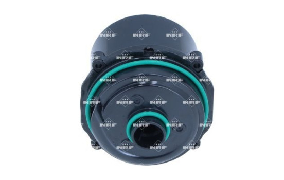 Auxiliary water pump (cooling water circuit)
