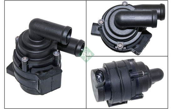 Auxiliary water pump (cooling water circuit)