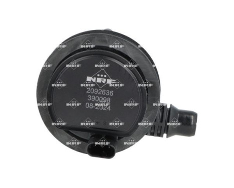 Auxiliary water pump (cooling water circuit)