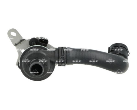 Auxiliary water pump (cooling water circuit)