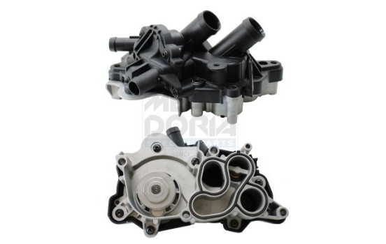 Auxiliary water pump (cooling water circuit)