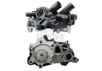 Auxiliary water pump (cooling water circuit)