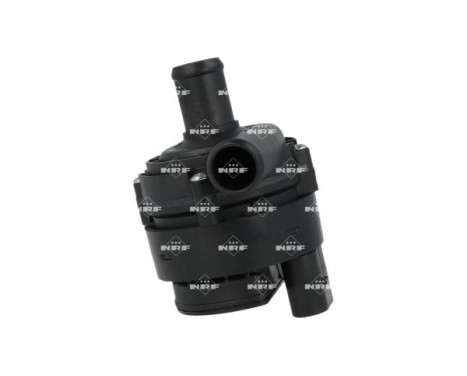 Auxiliary water pump (cooling water circuit)