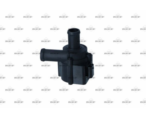 Auxiliary water pump (cooling water circuit)