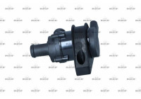 Auxiliary water pump (cooling water circuit)