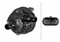 Auxiliary water pump (cooling water circuit)