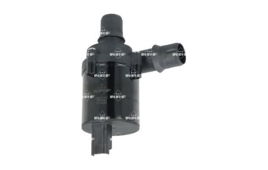 Auxiliary water pump (cooling water circuit)