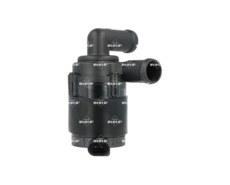 Auxiliary water pump (cooling water circuit)