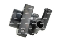 Auxiliary water pump (cooling water circuit)