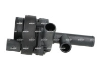 Auxiliary water pump (cooling water circuit)