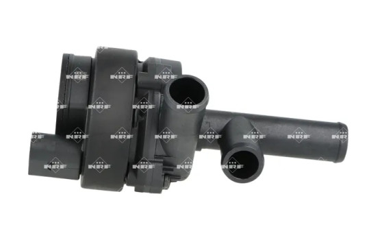 Auxiliary water pump (cooling water circuit)