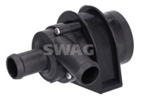 Auxiliary water pump (cooling water circuit)