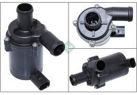 Auxiliary water pump (cooling water circuit)