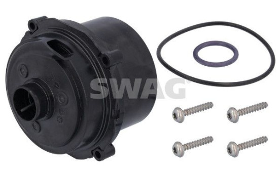 Auxiliary water pump (cooling water circuit)