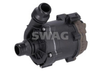 Auxiliary water pump (cooling water circuit)