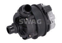 Auxiliary water pump (cooling water circuit)