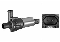 Auxiliary water pump (cooling water circuit)