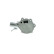 Auxiliary water pump (cooling water circuit)