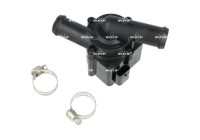 Auxiliary water pump (cooling water circuit)