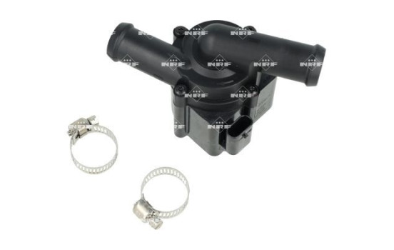 Auxiliary water pump (cooling water circuit)