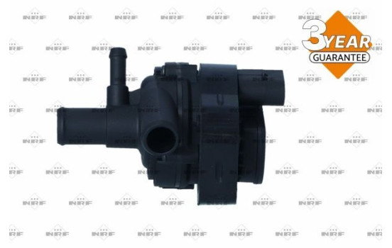Auxiliary water pump (cooling water circuit)