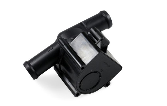 Auxiliary water pump (hot water circuit)