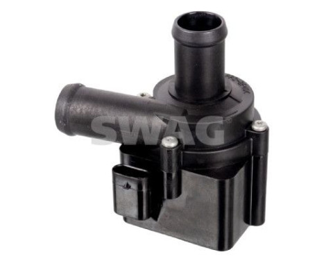 Auxiliary water pump