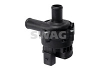 Auxiliary water pump