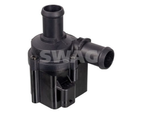 Auxiliary water pump