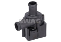 Auxiliary water pump