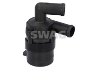 Auxiliary water pump