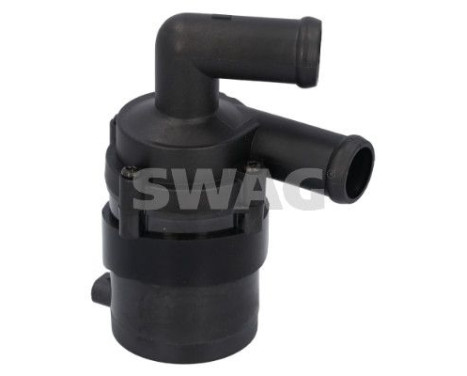 Auxiliary water pump