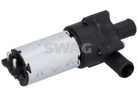 Auxiliary water pump