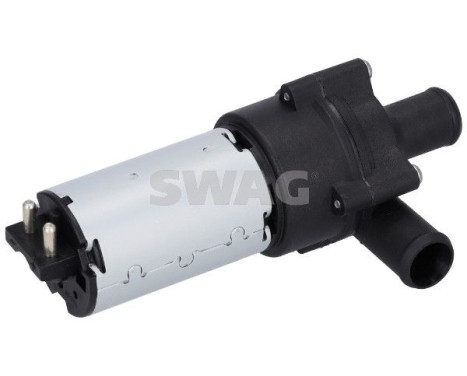 Auxiliary water pump