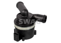 Auxiliary water pump