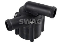 Auxiliary water pump
