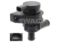 Auxiliary water pump