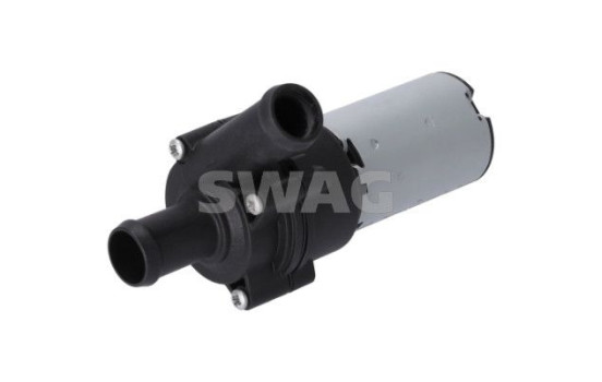 Auxiliary water pump