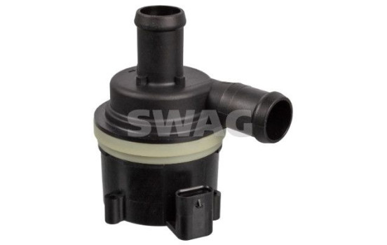 Auxiliary water pump
