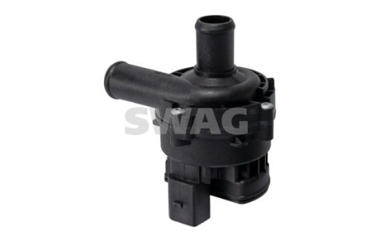 Auxiliary water pump
