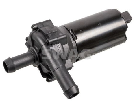 Auxiliary water pump