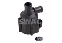 Auxiliary water pump