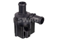 Auxiliary water pump