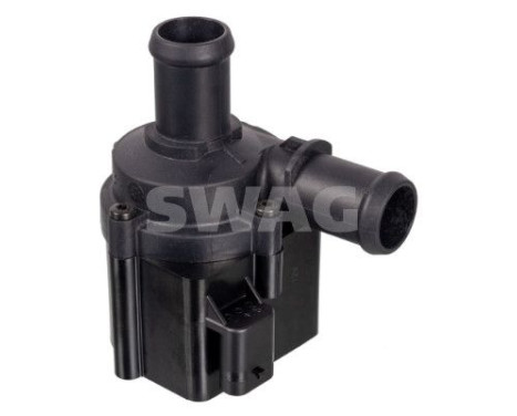 Auxiliary water pump