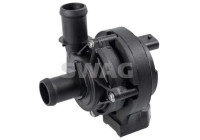 Auxiliary water pump