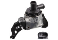 Auxiliary water pump