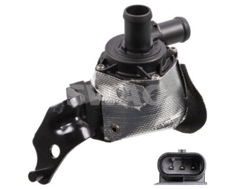 Auxiliary water pump
