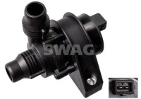 Auxiliary water pump