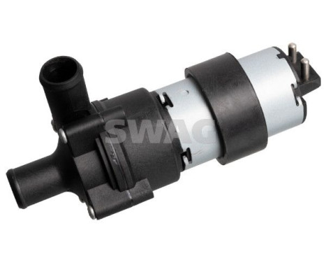 Auxiliary water pump