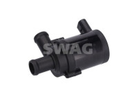 Auxiliary water pump